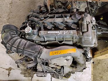 g2 master: Двигатель Hyundai/Kia G4FJ (1.6 T-GDI), контрактный агрегат в сборе — 1