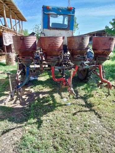 Другой транспорт: 28 трактор сатылат ишке таяр адрес ноокенде бирдик айылында 220 минг