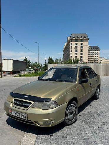 daewoo matiz automatic: Daewoo Nexia: 2008 г., 1.6 л, Механика, Бензин, Седан — 4