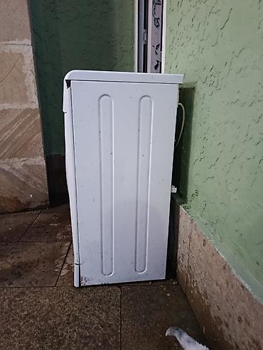 sac duzumu: Indesit önyükləməli paltaryuyan maşın - Tutum: 6 kq - Enerji sinfi: A — 2