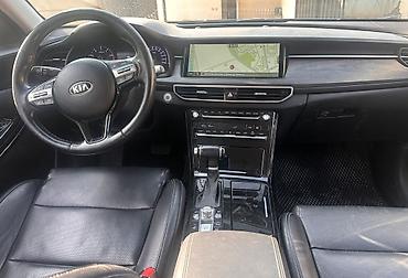 порш 911 турбо с: Kia K7: 2021 г., 3 л, Автомат, Газ, Седан — 3