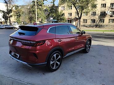byd song plus 4wd: BYD Song Pro: 2022 г., Автомат, Электромобиль, Кроссовер — 3