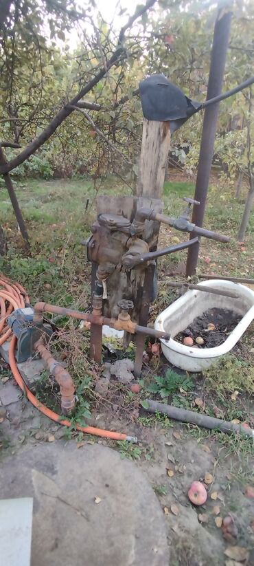реле давления воды: Насос для воды