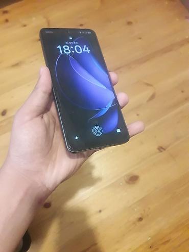 isdenmis telefonlar: Oppo Reno 13 F, 256 GB, rəng - Qara, Barmaq izi — 4