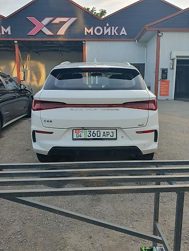 BYD: BYD E2: 2021 г., 0.1 л, Автомат, Электромобиль, Хэтчбэк — 5