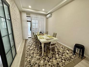 2 8: 4 комнаты, 160 м², Асанбай мкр Элитка, 2 этаж, Дизайнерский ремонт — 5