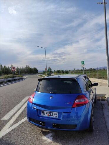 Renault: Renault Megane: 2 l. | 2004 έ. 171500 km. Χάτσμπακ — 7