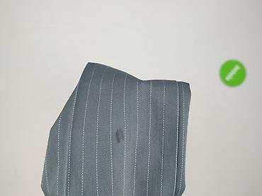 98: Benetton, Spodnie materiałowe damskie, rozmiar L — 8