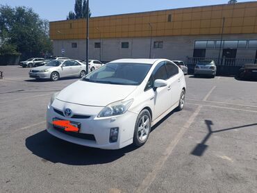тойота приус альфа: Toyota Prius: 2009 г., 1.8 л, Автоматические, Гибрид, Седан