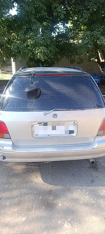 odyssey absolute: Honda Odyssey: 1994 г., 2 л, Автомат, Бензин, Минивэн — 2