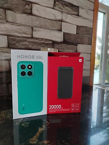 nabi z8: ​🎯 Seçiminizdə yanılmayın! Honor X8c! 🎯 💾 8/256 GB yaddaş, ⚫ Qara — 1