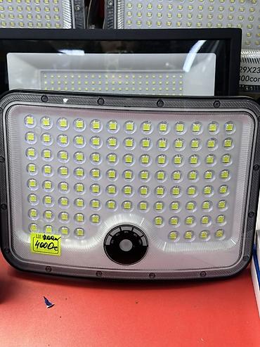 quantum board: Светодиодный прожектор с панелью из множества ярких LED-диодов и — 1