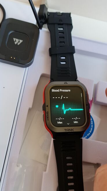 Ručni satovi: Smart watch, Cartier, Muški — 4