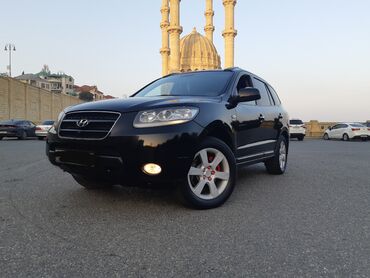 Hyundai: Hyundai Santa Fe: 2.7 l | 2006 il Ofrouder/SUV — 1