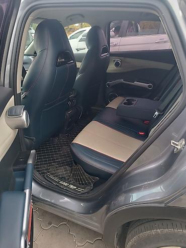 wuling mini ev: BYD Yuan Plus: 2022 г., 0.1 л, Автомат, Электромобиль, Хэтчбэк — 4