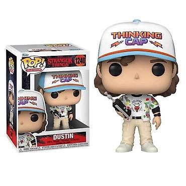 Игрушки: Коллекционные фигурки Funko POP! по сериалу Stranger Things: Илевен — 23