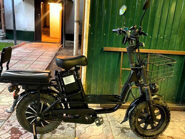 Электровелосипеды: Электровелосипед, Новый