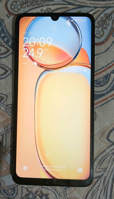 телефоны redmi 9: Xiaomi, 13, Жаңы, 128 ГБ, түсү - Кара, 2 SIM