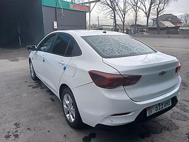 оникс машина: Chevrolet Onix: 2020 г., 1 л, Автомат, Бензин, Седан — 4