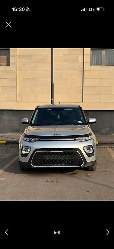 Продажа авто: Kia Soul: 2020 г., 2 л, Автомат, Бензин, Кроссовер — 4