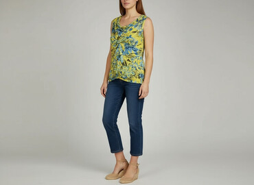 t shirty damskie z nadrukiem allegro: Orsay, Жіноча блуза, розмір S