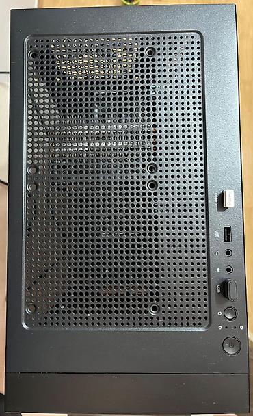 180hz: Güclü Gaming və İş Kompüteri + AOC 2K 180Hz Mini-LED Monitor Demək — 7