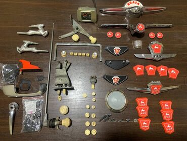 Бамперы и комплектующие: Бампер ГАЗ, Новый, Оригинал — 11