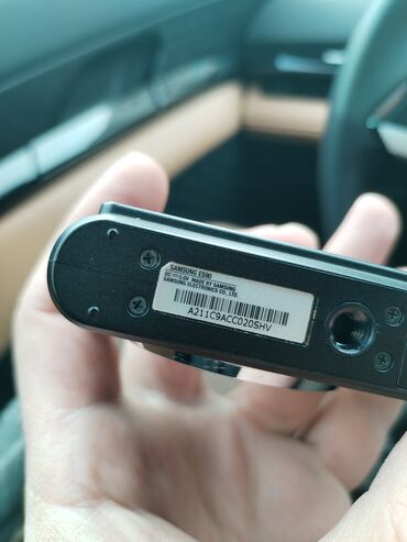 Fotokameralar: Samsung ES90 14.2 megapixel reqemsal fotoaparati islek veziyyetdedir — 8