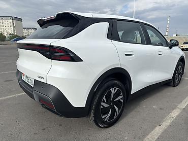 кью 05: Changan Qiyuan Q05: 2026 г., Автомат, Электромобиль, Кроссовер — 3