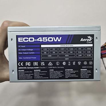 amd am3: Блок питания, Новый, 450 Вт, 450 Вт — 1