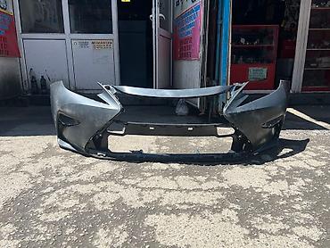 Бампер и комплектующие: Lexus, Новый, Аналог — 4