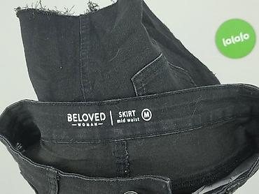 katany jeansowe: Beloved, Spódnica damska, rozmiar M — 4