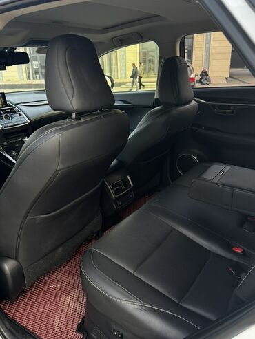 Lexus: Lexus NX: 2017 г., Автомат, Гибрид, Кроссовер — 23