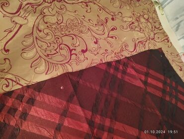 Другой текстиль: Продаю кусочки ткани,разного размера,остатки от мебели и штор. цена — 10