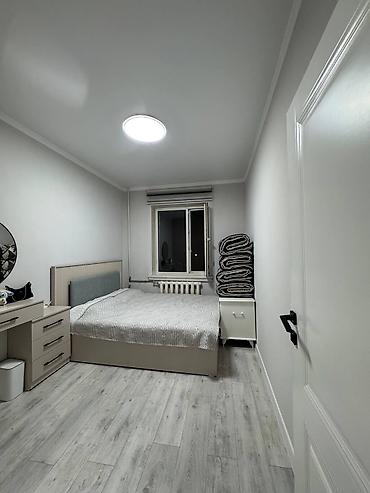 частичная: 3 комнаты, 60 м², 105 серия, 3 этаж, Косметический ремонт — 4