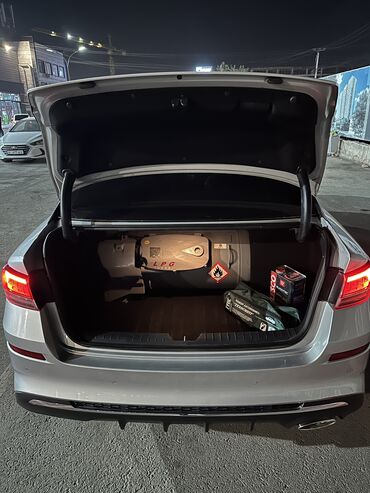 Kia: Kia K5: 2018 г., 2 л, Автомат, Газ, Седан — 5