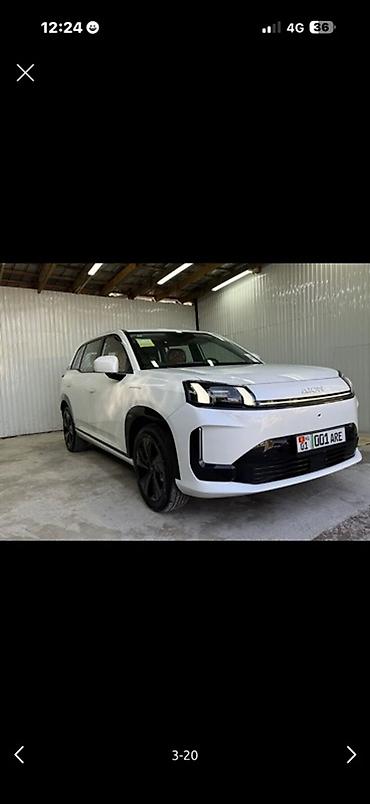 GAC: 🚘 GAC Aion V 2026 ✨ Полностью новый автомобиль 📍 Пробег: 0 км ⚡ — 3