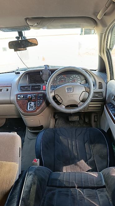 Продажа авто: Honda Odyssey: 2003 г., 2.3 л, Автомат, Бензин, Минивэн — 7