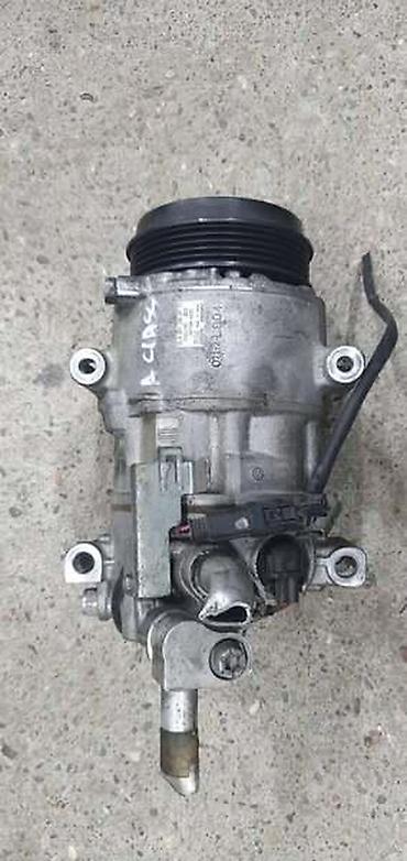 delphi ds150e original: KOMPRESOR KLIME A KLASA ZA MERCEDES BENZ A 140, A 150, A 160 . | — 1