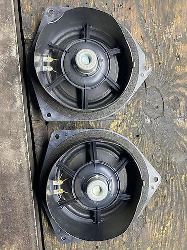 Динамики для авто: Продаю штатные динамики: Хонды •Хонда стрим •Хонда степ •Цивик — 5