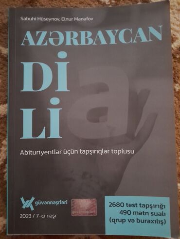 hedef azerbaycan dili pdf yukle: Azerbaycan dili Abituriyentler ucun tapsiriqlar toplusu