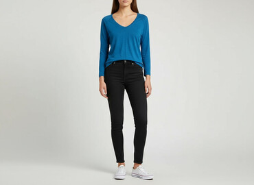 commes de garcon play t shirty: Zara, Футболка жіноча, розмір M