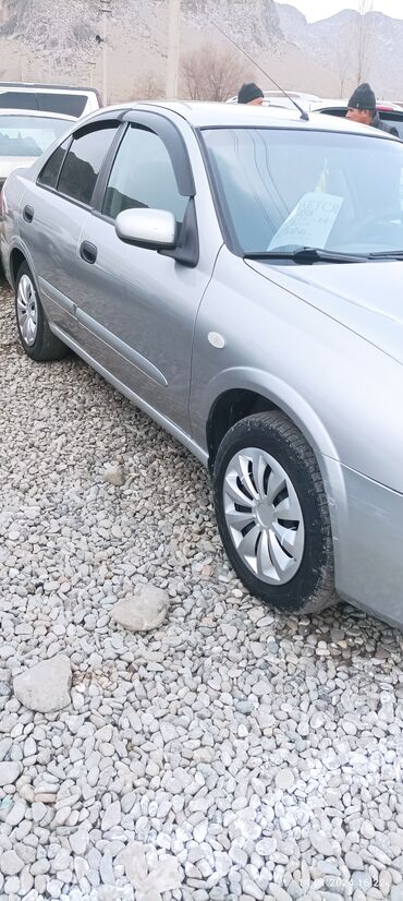 ниссан внедорожник: Nissan Almera: 2005 г., 1.5 л, Механика, Бензин, Седан