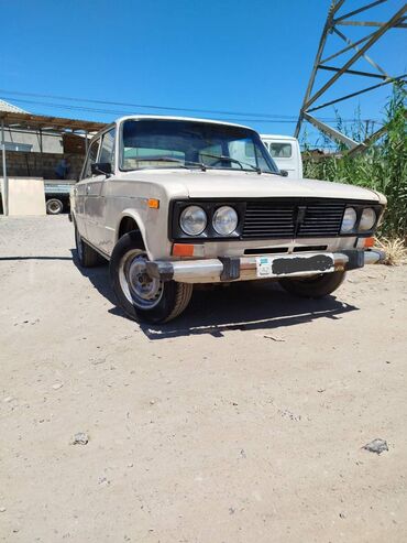 mitsubishi pajero satilir: VAZ (LADA) 2106: 1.5 l | 1985 il | 28000 km Sedan