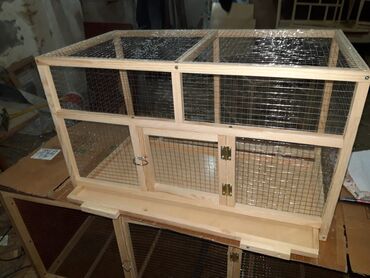 Qəfəslər: Təzə yıxılma altı padnoslu böyük olculerde və fərqli qiymətlərdə — 10