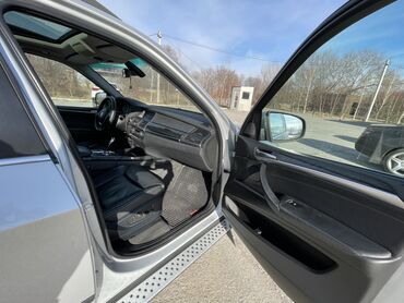 BMW: BMW X5: 2008 г., 4.8 л, Автомат, Бензин, Кроссовер — 14