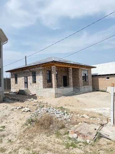 сдается дом рухий мурас: Дом, 131 м², 5 комнат, Агентство недвижимости, ПСО (под самоотделку)