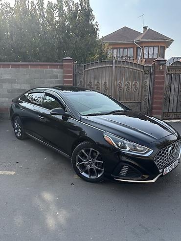 kia k5 2014: Hyundai Sonata: 2017 г., 2 л, Автомат, Бензин, Седан — 2