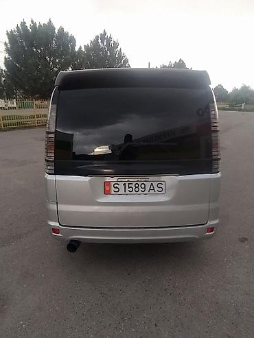 минивэн шаран: Honda Stepwgn: 2004 г., 2 л, Автомат, Бензин, Минивэн — 10