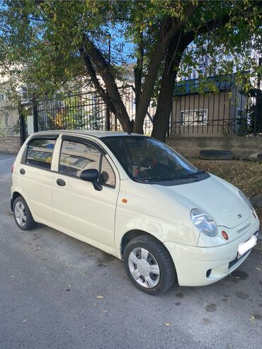 продаю matiz: Daewoo Matiz: 2010 г., 0.7 л, Автомат, Бензин, Хэтчбэк